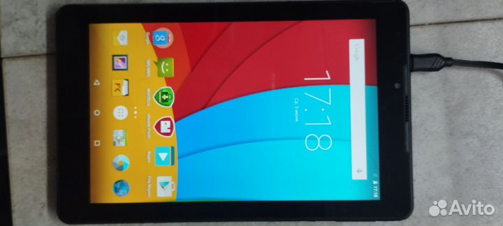 Планшет Prestigio MultiPad Wize 3787