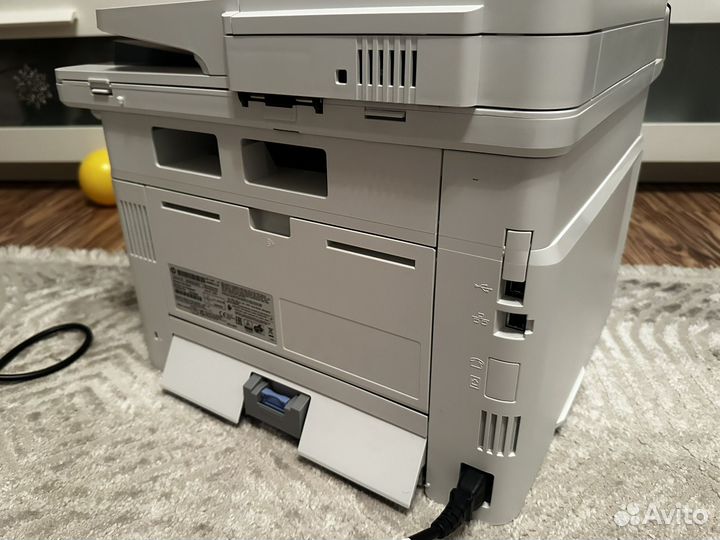 Мфу LaserJet Pro MFP M428dw