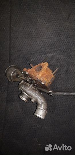 Турбина Ssangyong Kyron A664 090 08 80 D20DT