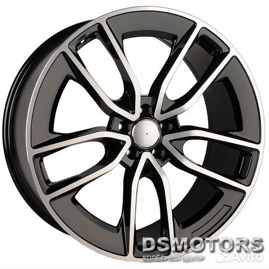 Диски Audi BK5949 10/22 5x112 ET48 d66.6 BKF