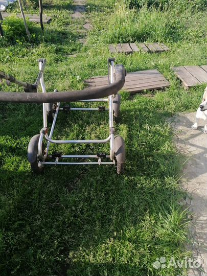 Детская коляска шасси, колеса