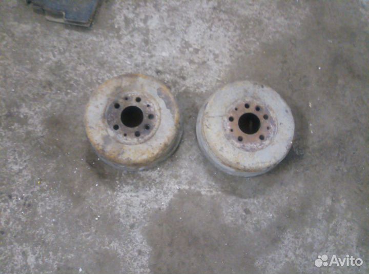 Барабаны transporter t4