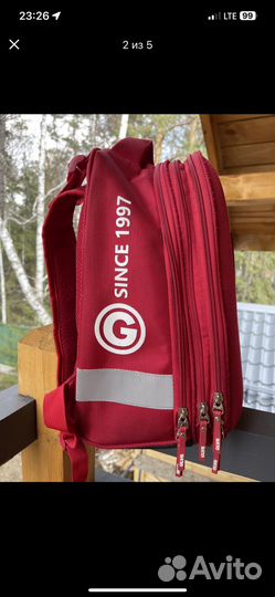 Рюкзак влагостойкий Gulliver