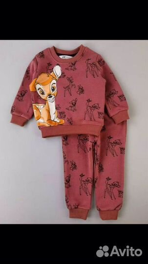 Костюм детский hm новый