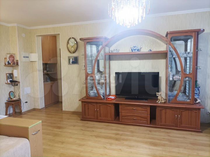 1-к. квартира, 51,2 м², 3/5 эт.