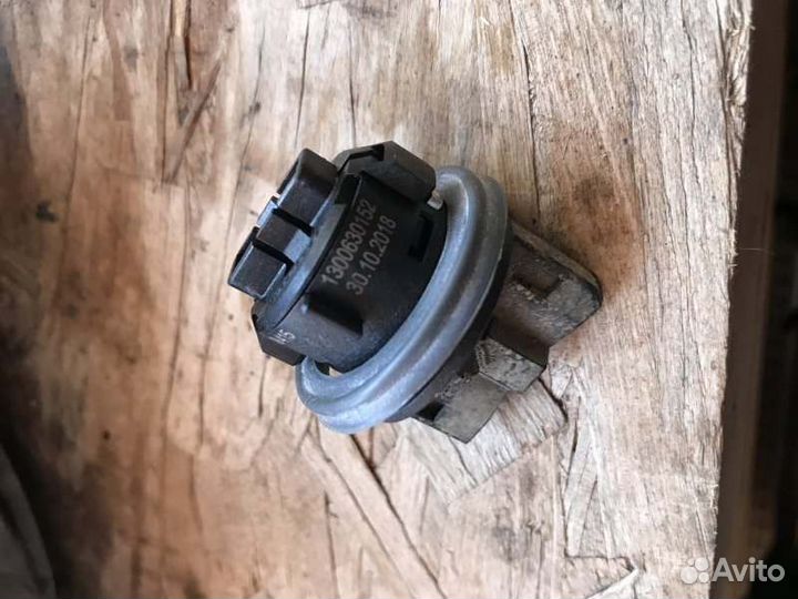 Патрон лампы Renault Duster 2018