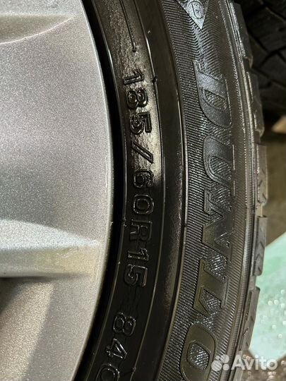 Продам бу колеса