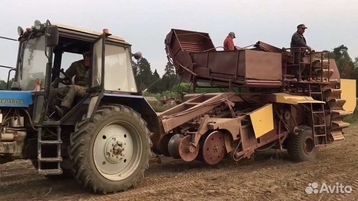 Тракторист механизатор с проживанием