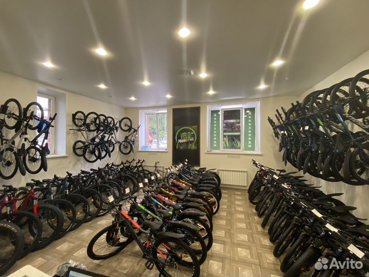 Велосипеды