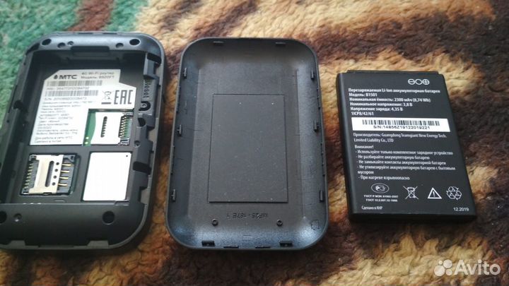 Wifi роутер 3g 4g модем