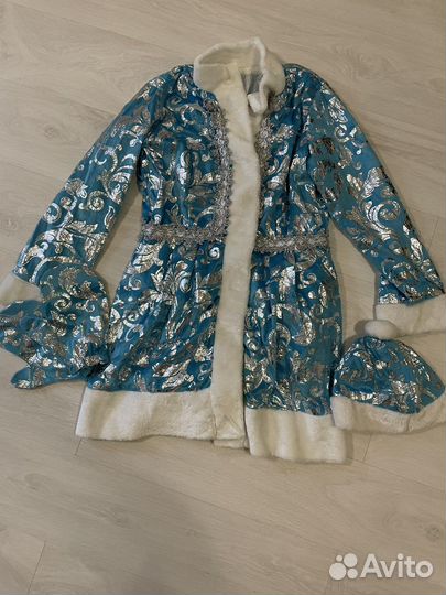 Костюм Снегурочки