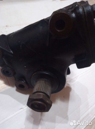 Гур (рулевая колонка)