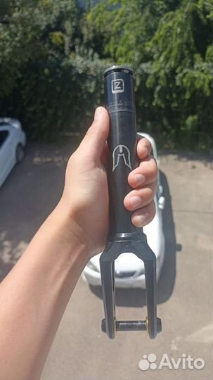 Вилка для самоката Ethic merrow v2 hic/scs