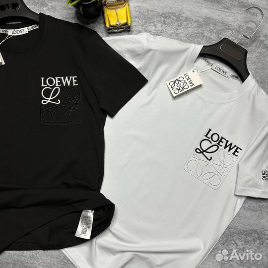 Футболка мужская Loewe Турция