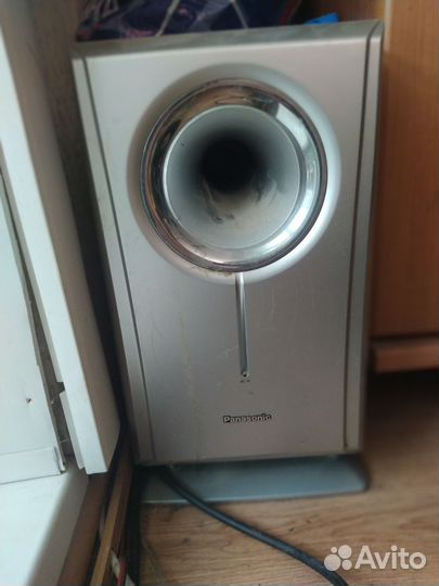 Домашний кинотеатр DVD