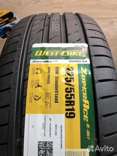 Westlake ZuperAce Z-007 225/55 R19 100Y