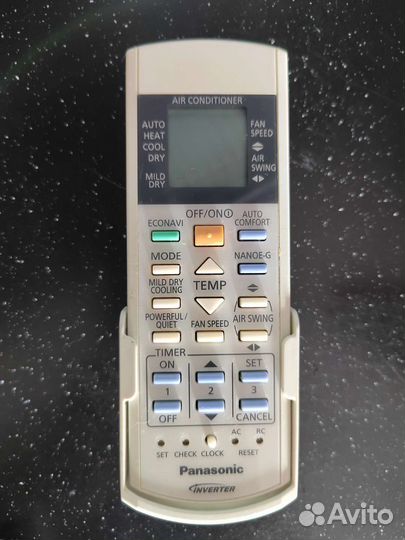 Пульт ду кондиционера