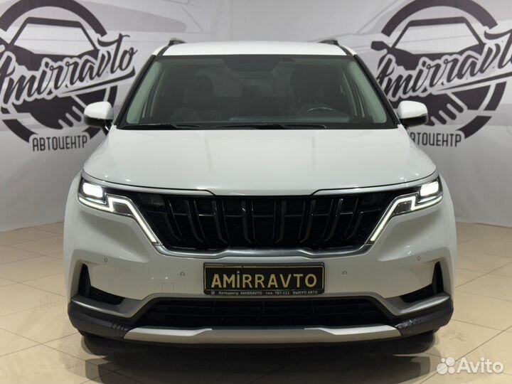 Kia Carnival 2.2 AT, 2021, 159 000 км