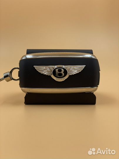 Смарт ключ bentley (бентли)