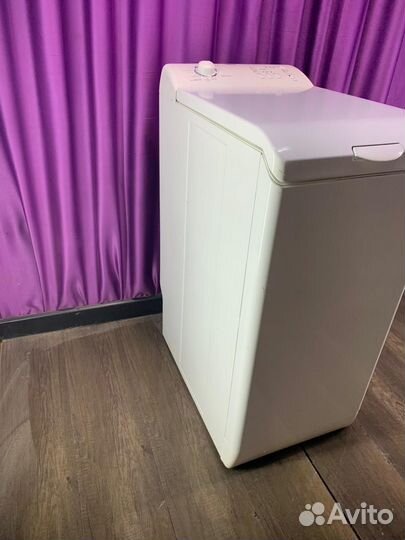 Стиральная машина с вертикальной загрузкой