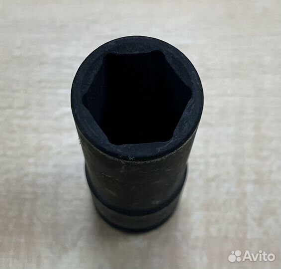 Головка торцевая ударная высокая 1/2 17 мм