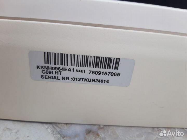 Комнатный блок сплит-системы LG -09