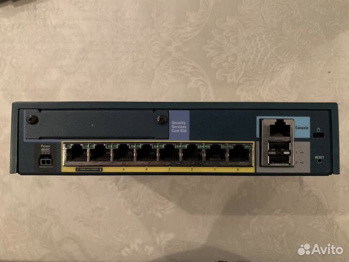 Межсетевой экран Cisco ASA 5505