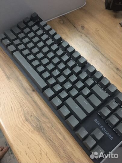 Клавиатура red square keyrox tkl