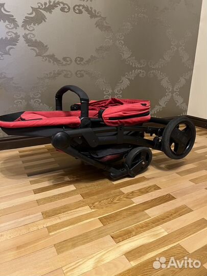 Коляска трансформер 2 в 1 бу