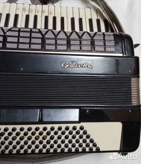 Аккордеон Galotta