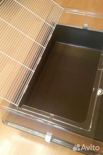 Клетка для грызунов Duna Multy Ferplast - 71*46*31