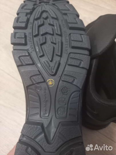 Спецобувь мужская