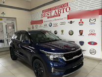 Kia Seltos 2.0 CVT, 2022, 110 км, с пробегом, цена 2 698 000 руб.