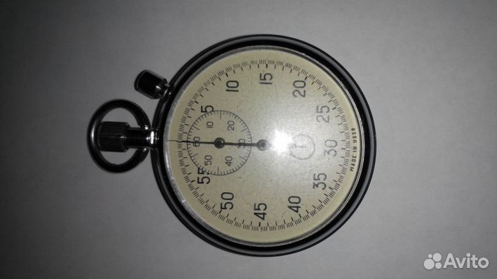 Cекундомер агат 4295