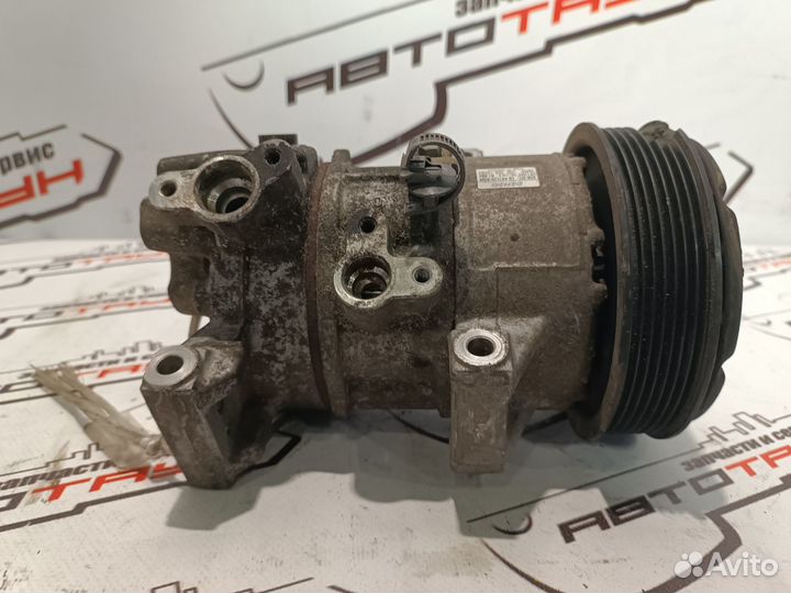 Компрессор кондиционера toyota. 1AZ-FSE 2AZ-FSE. p