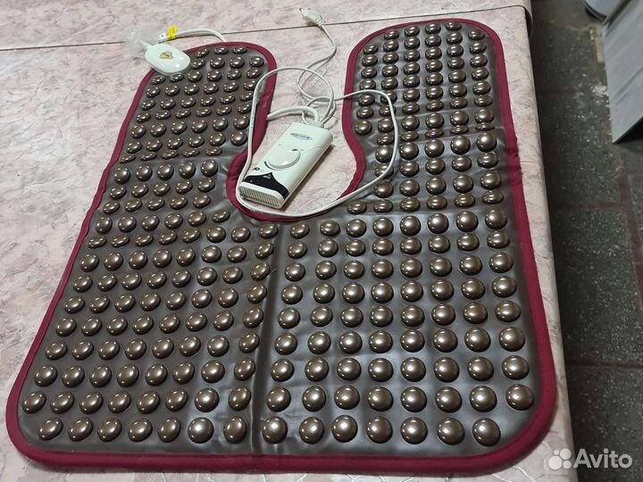 Турманиевая накидка