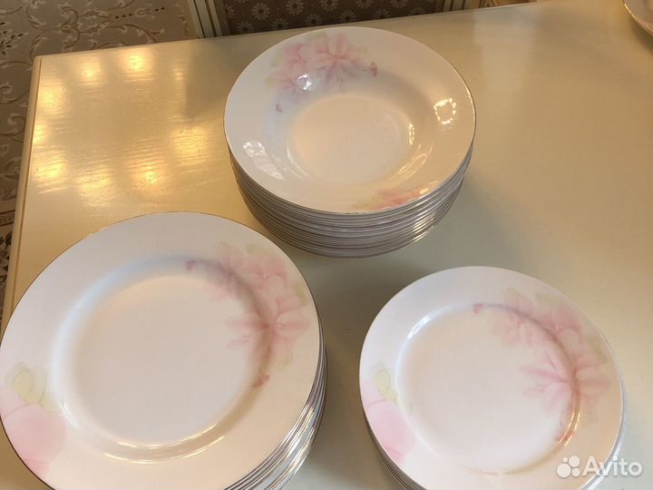 Тарелки набор
