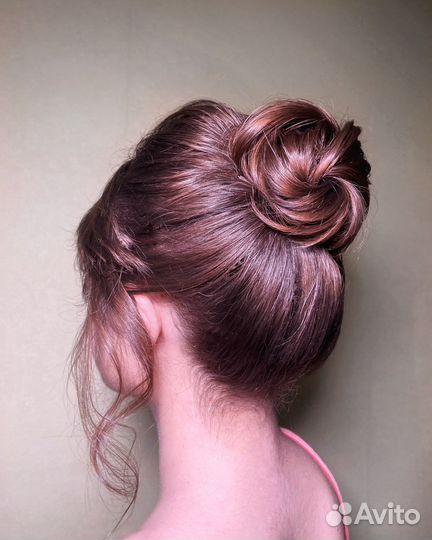 Макияж / Прически / Визажист-стилист