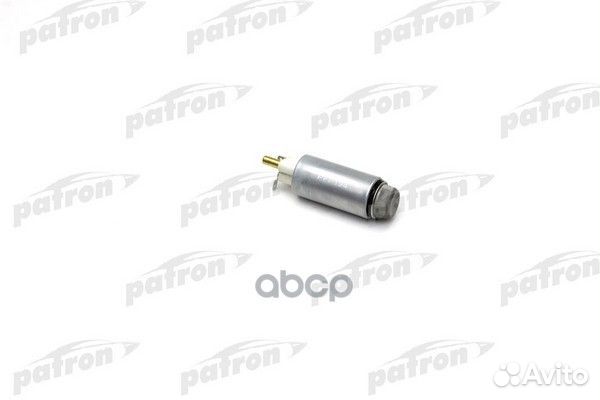 Насос топливный электрический 6A, 3bar, 100