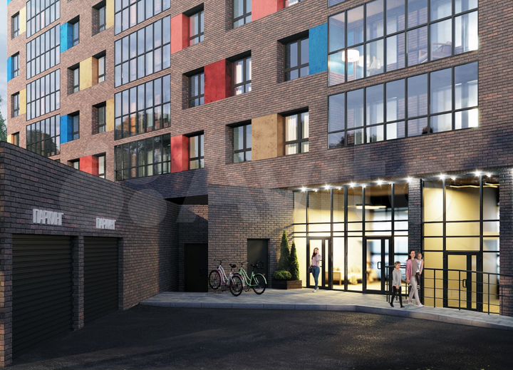 Офис, 68.21 м²