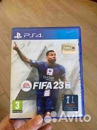 Игры для PS4/5 UFC 4, Fifa 23 и др