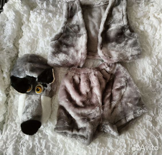 Костюм волка