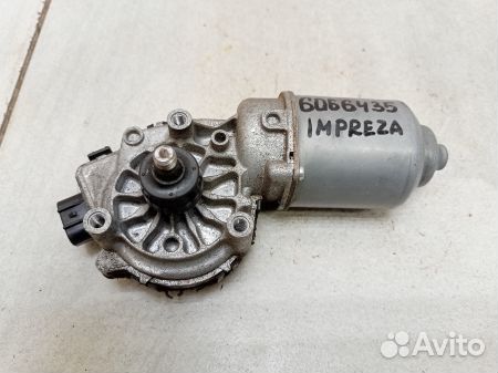 Моторчик стеклоочистителя передний