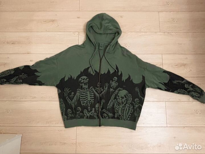 Толстовка гранж