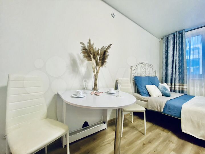 Квартира-студия, 25 м², 2/6 эт.