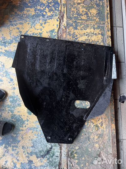 Защита двигателя jzx100 gx100 mark 2