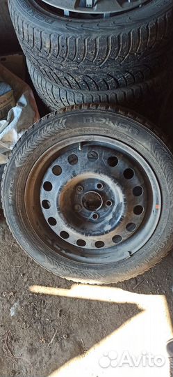 Шины диски и колеса на 16 kia