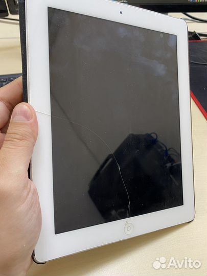 iPad 2 cellular 16GB