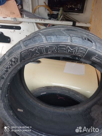 Extreme VR1 255/35 R18