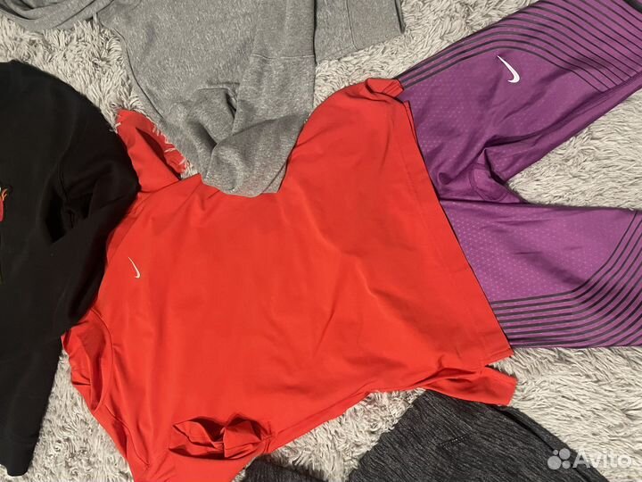 Пакет брендовых вещей 42-44